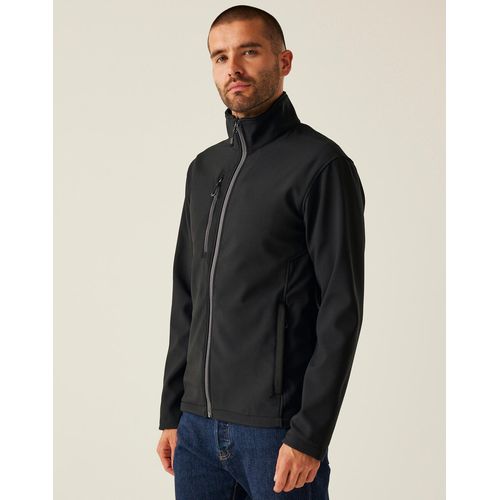 Honestly Made Recycled Softshell Jacket - 3