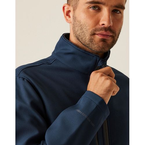 Honestly Made Recycled Softshell Jacket - 7