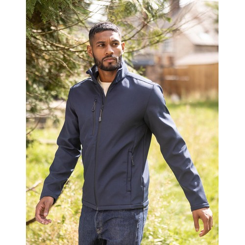 Honestly Made Recycled Softshell Jacket - 1