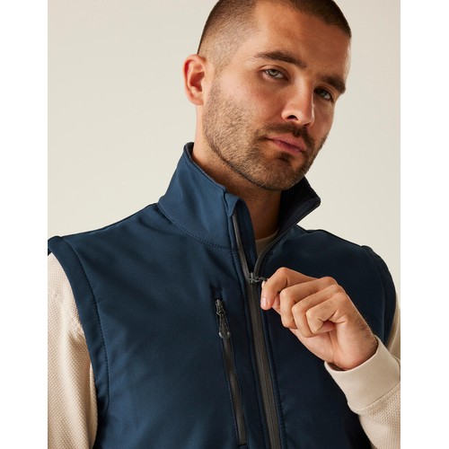 Honestly Made Recycled Softshell Bodywarmer thumbnail 6