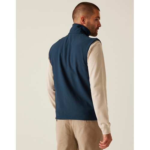 Honestly Made Recycled Softshell Bodywarmer thumbnail 4