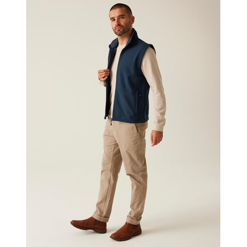 Honestly Made Recycled Softshell Bodywarmer - 4