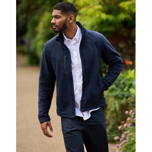 Honestly Made Recycled Full Zip Fleece, Regatta, SquareNuts - Mataro Advice srl