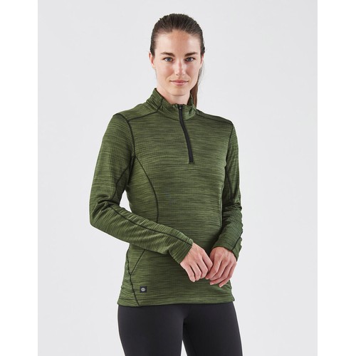 Women`s Base Thermal 1/4 Zip - 1