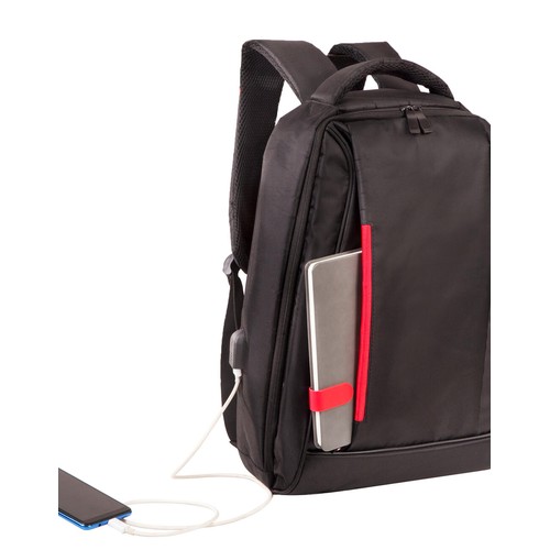 Kiel Urban Laptop Backpack thumbnail 6