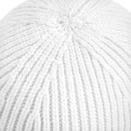 Engineered Knit Ribbed Beanie thumbnail 4