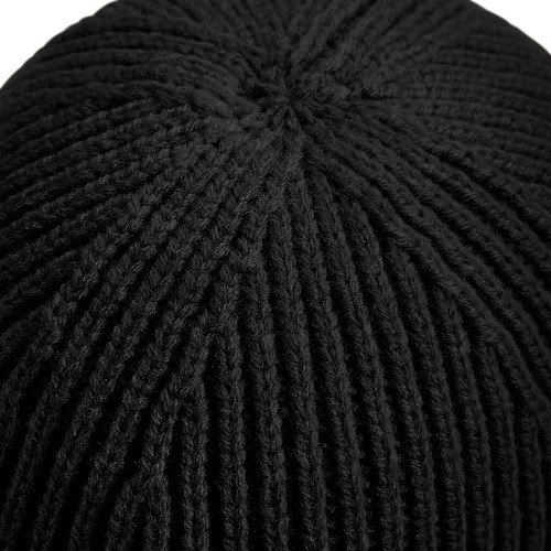 Engineered Knit Ribbed Beanie thumbnail 5