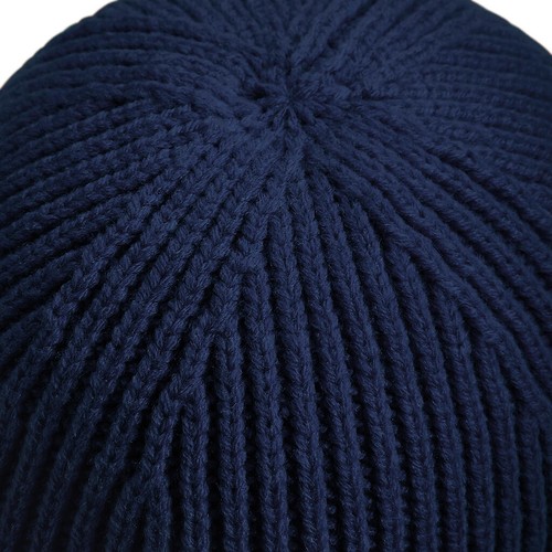 Engineered Knit Ribbed Beanie thumbnail 13