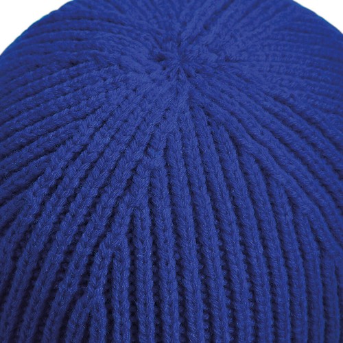 Engineered Knit Ribbed Beanie thumbnail 12