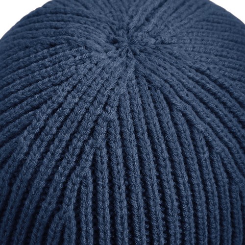 Engineered Knit Ribbed Beanie thumbnail 9