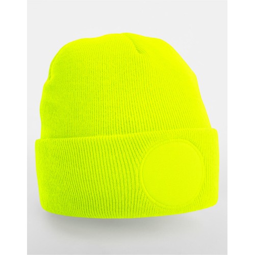 Circular Patch Beanie thumbnail 4