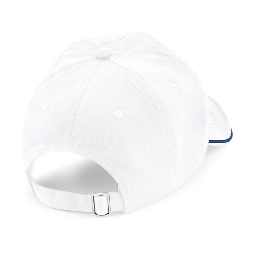 Authentic 5 Panel Cap - Piped Peak thumbnail 7