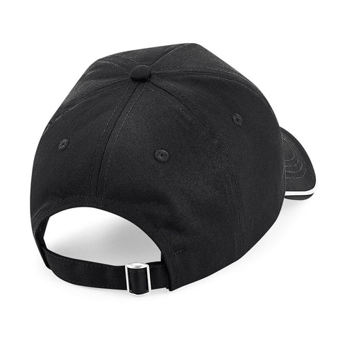 Authentic 5 Panel Cap - Piped Peak thumbnail 8