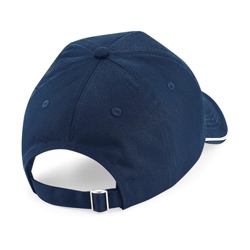 Authentic 5 Panel Cap - Piped Peak thumbnail 6
