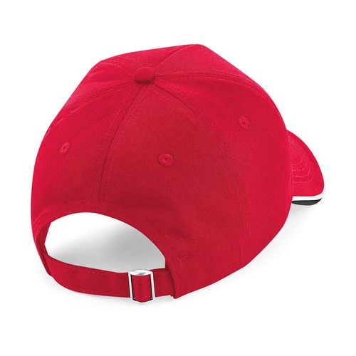 Authentic 5 Panel Cap - Piped Peak thumbnail 4