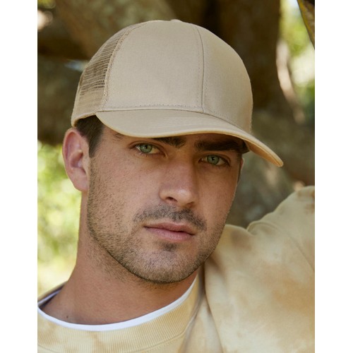 Organic Cotton Trucker - 1