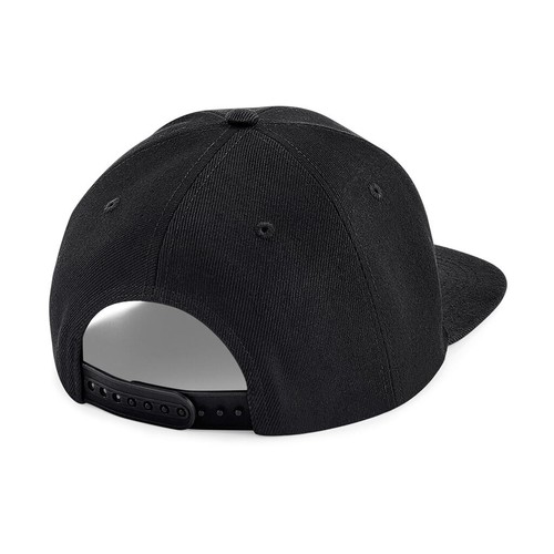 Original Flat Peak 6 Panel Snapback thumbnail 4