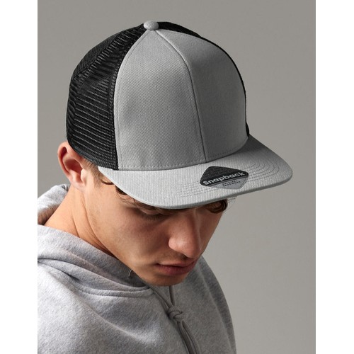 Original Flat Peak 6 Panel Trucker thumbnail 8