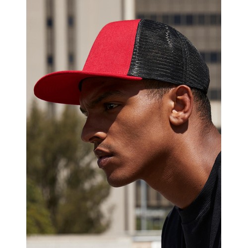 Original Flat Peak 6 Panel Trucker thumbnail 6