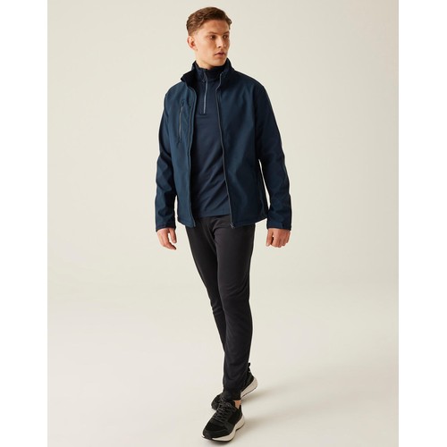 Ablaze 3 Layer Softshell Jacket thumbnail 5