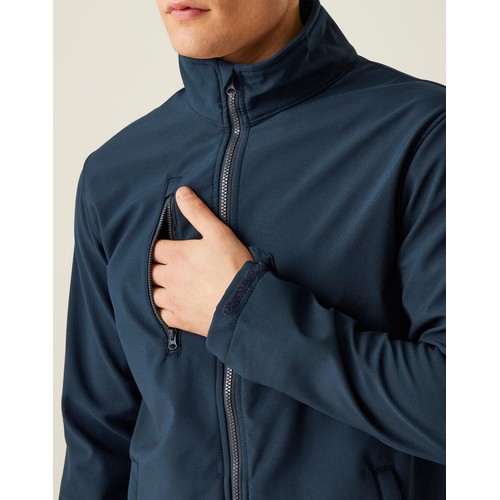 Ablaze 3 Layer Softshell Jacket thumbnail 6