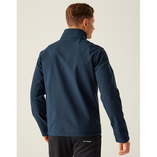 Ablaze 3 Layer Softshell Jacket thumbnail 4