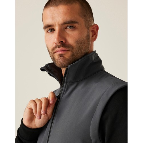 Ablaze Printable Softshell Bodywarmer thumbnail 6