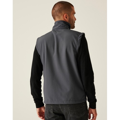 Ablaze Printable Softshell Bodywarmer thumbnail 4
