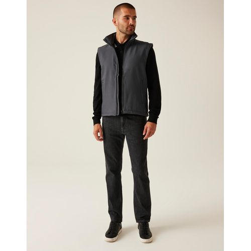 Ablaze Printable Softshell Bodywarmer - 4