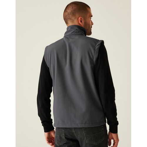 Ablaze Printable Softshell Bodywarmer - 3