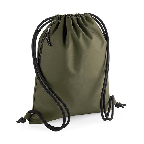 mochila con cordón