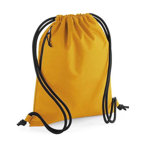 mochila con cordón
