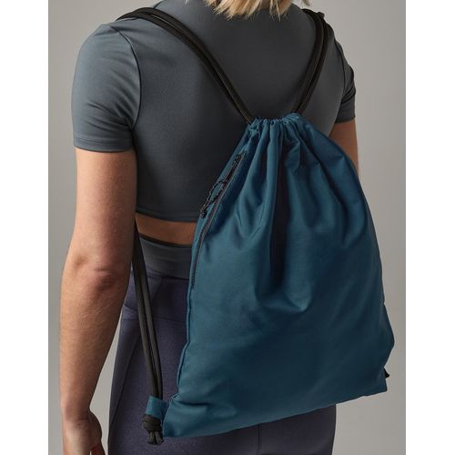 mochila con cordón