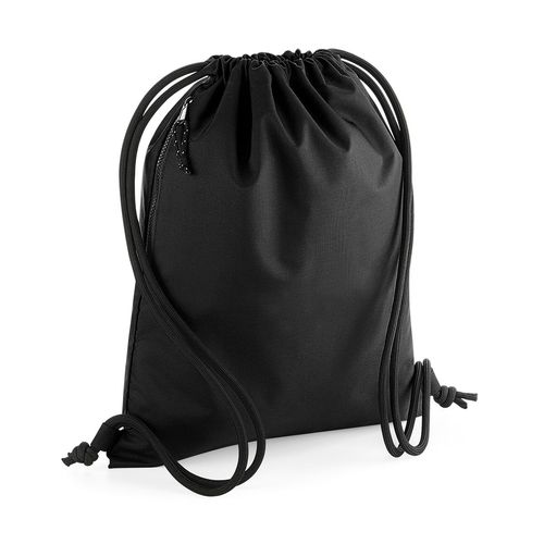 mochila con cordón
