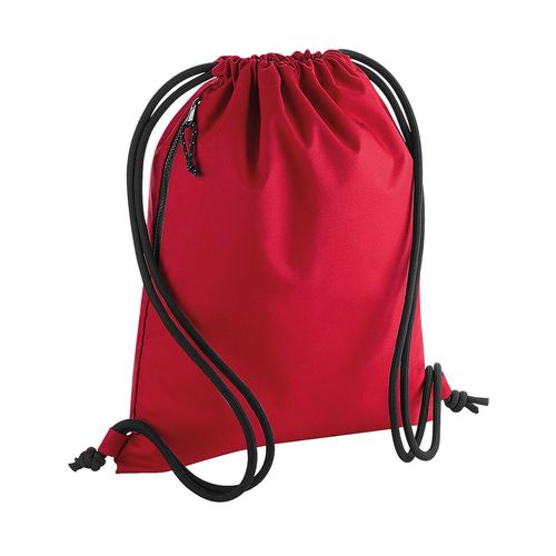 mochila con cordón