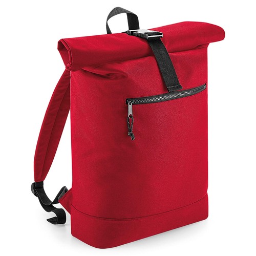 Recycled Roll-Top Backpack thumbnail 12