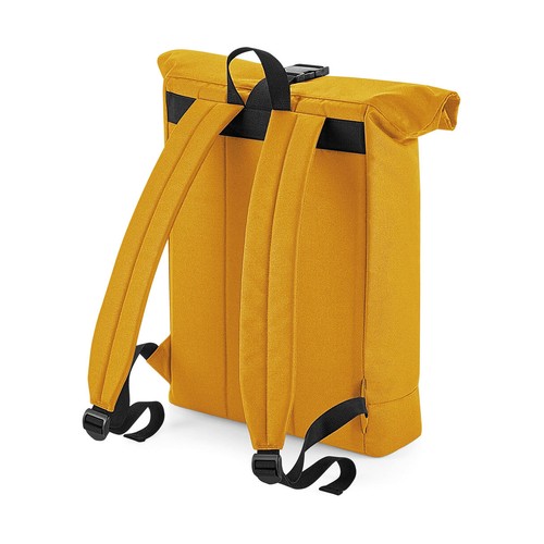 Recycled Roll-Top Backpack thumbnail 8