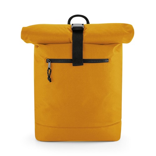 Recycled Roll-Top Backpack thumbnail 7