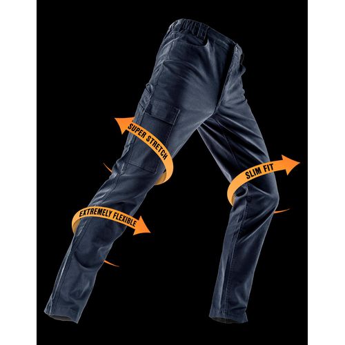 Super Stretch Slim Chino - 3