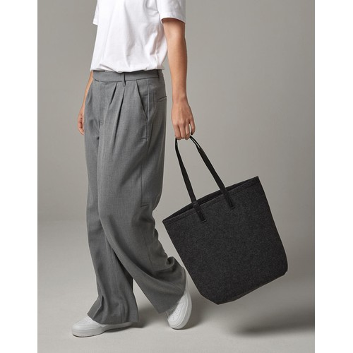 Premium Felt Tote thumbnail 5