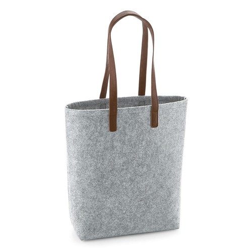 Premium Felt Tote thumbnail 6