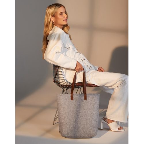 Premium Felt Tote - 2