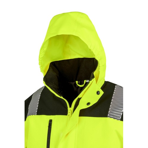 Printable Waterproof Softshell Safety Coat thumbnail 5