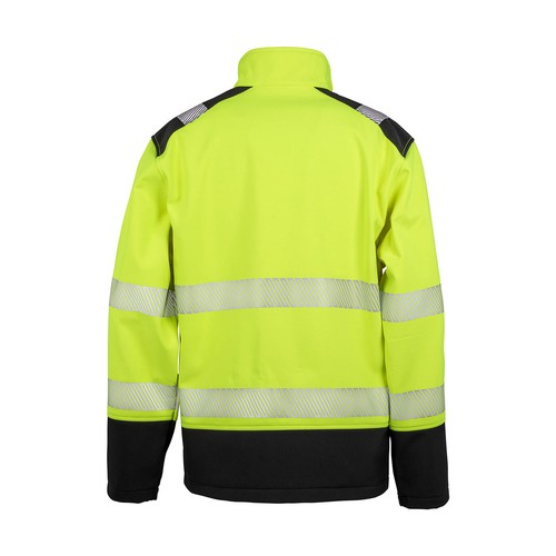 Printable Ripstop Safety Softshell thumbnail 6