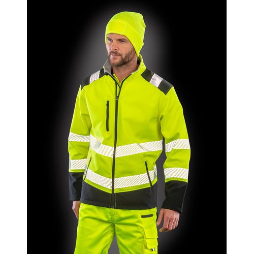 Printable Ripstop Safety Softshell - 2