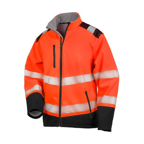 Printable Ripstop Safety Softshell - 7