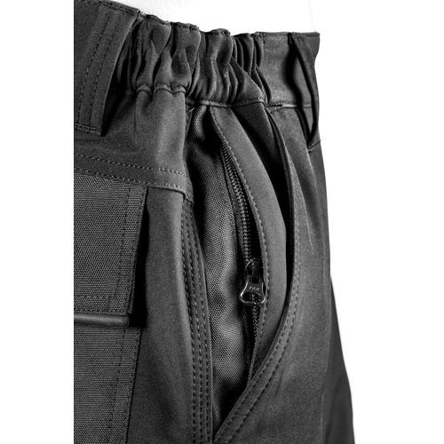 Slim Softshell Work Trousers - 5