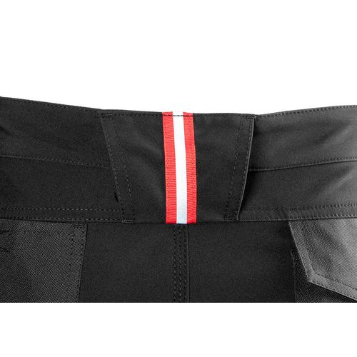 Slim Softshell Work Trousers - 8