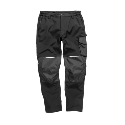 Slim Softshell Work Trousers - 13