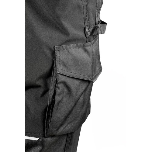 Slim Softshell Work Trousers thumbnail 11
